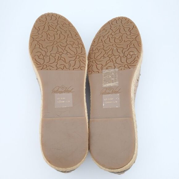 Patricia Nash Elena Pale Gold Espadrille - Picture 10 of 10
